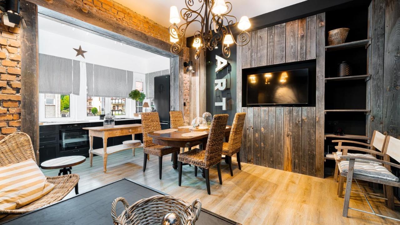 Vacationclub - Koscielna 2 Apartament 4 คาร์ปัตซ์ ภายนอก รูปภาพ